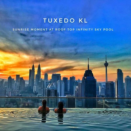 Tuxedo Kl -No.1 Rooftop Pool W Skyscraper Views Kuala Lumpur Exterior photo