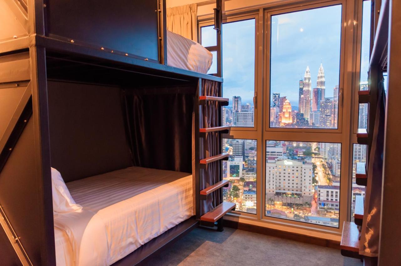Tuxedo Kl -No.1 Rooftop Pool W Skyscraper Views Kuala Lumpur Exterior photo