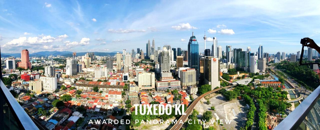 Tuxedo Kl -No.1 Rooftop Pool W Skyscraper Views Kuala Lumpur Exterior photo