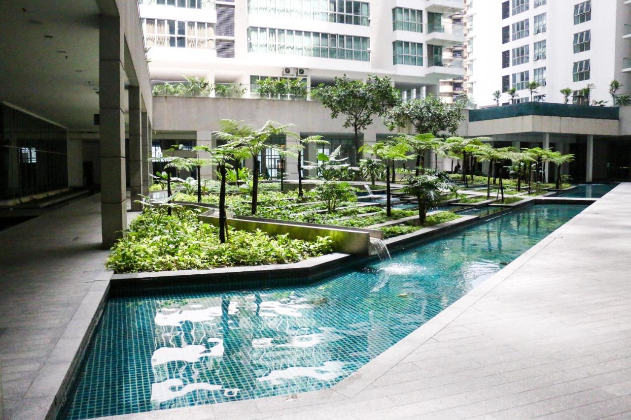 Tuxedo Kl -No.1 Rooftop Pool W Skyscraper Views Kuala Lumpur Exterior photo