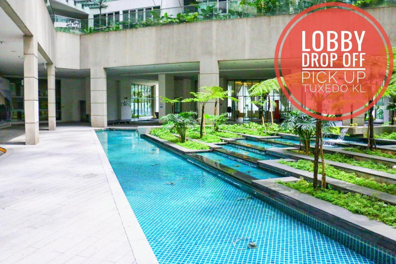 Tuxedo Kl -No.1 Rooftop Pool W Skyscraper Views Kuala Lumpur Exterior photo