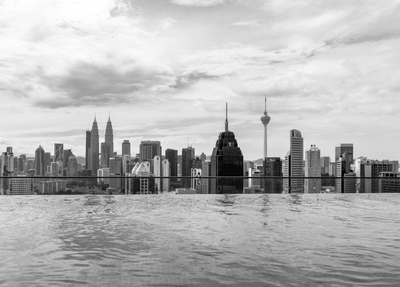 Tuxedo Kl -No.1 Rooftop Pool W Skyscraper Views Kuala Lumpur Exterior photo