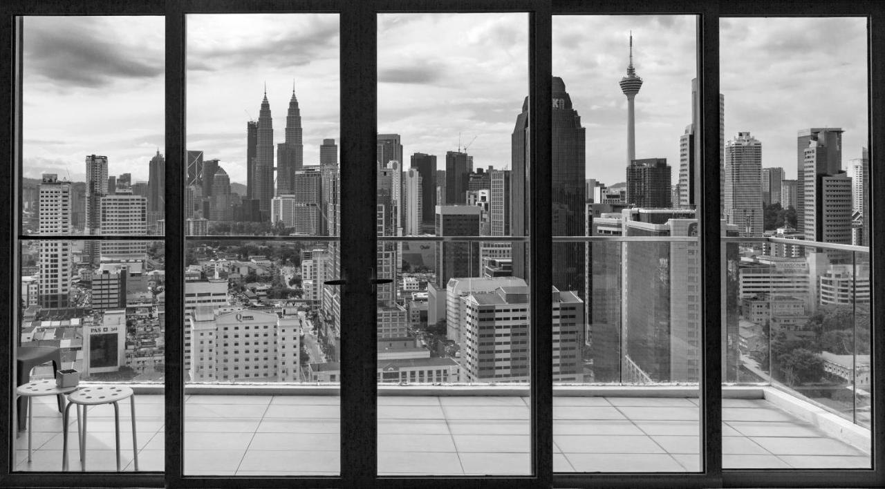 Tuxedo Kl -No.1 Rooftop Pool W Skyscraper Views Kuala Lumpur Exterior photo