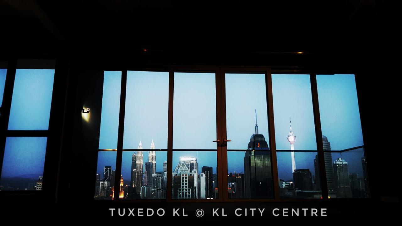 Tuxedo Kl -No.1 Rooftop Pool W Skyscraper Views Kuala Lumpur Exterior photo