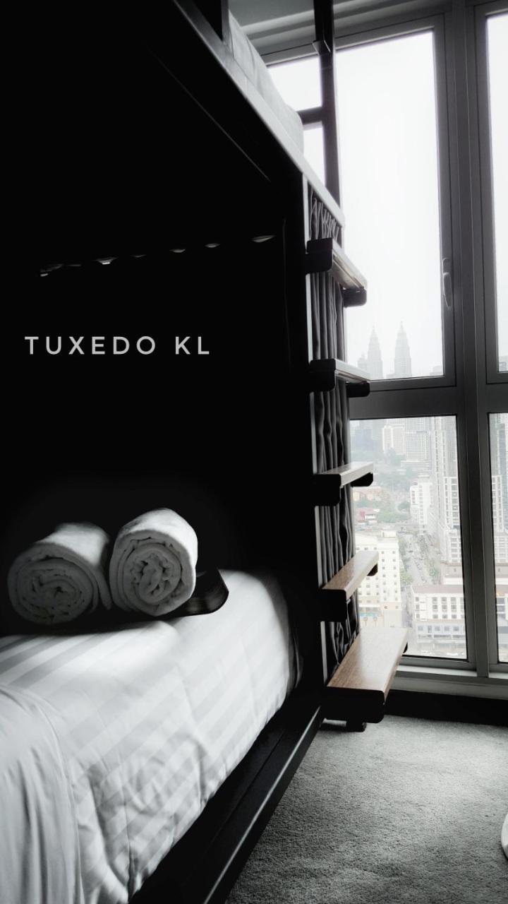 Tuxedo Kl -No.1 Rooftop Pool W Skyscraper Views Kuala Lumpur Exterior photo