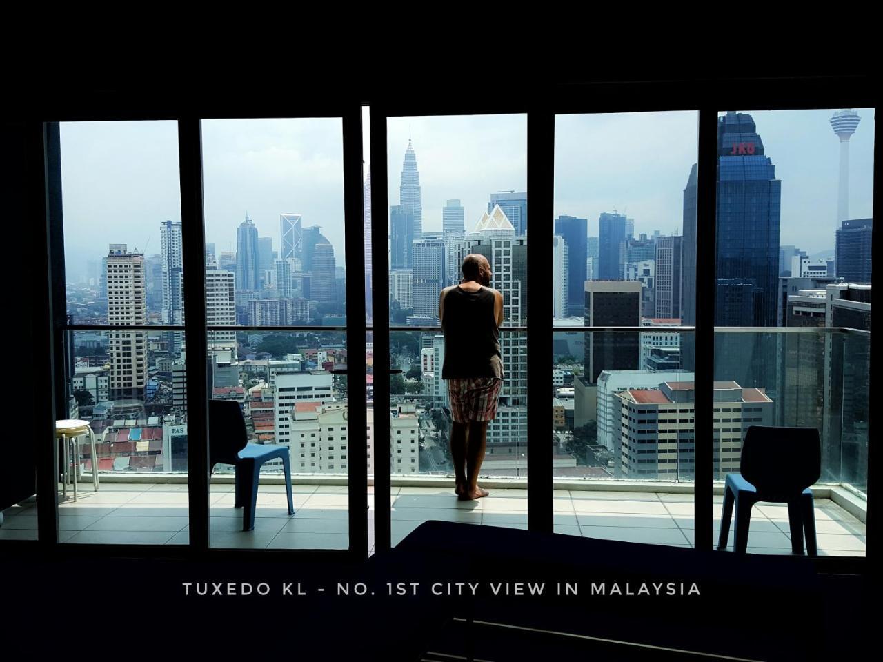 Tuxedo Kl -No.1 Rooftop Pool W Skyscraper Views Kuala Lumpur Exterior photo