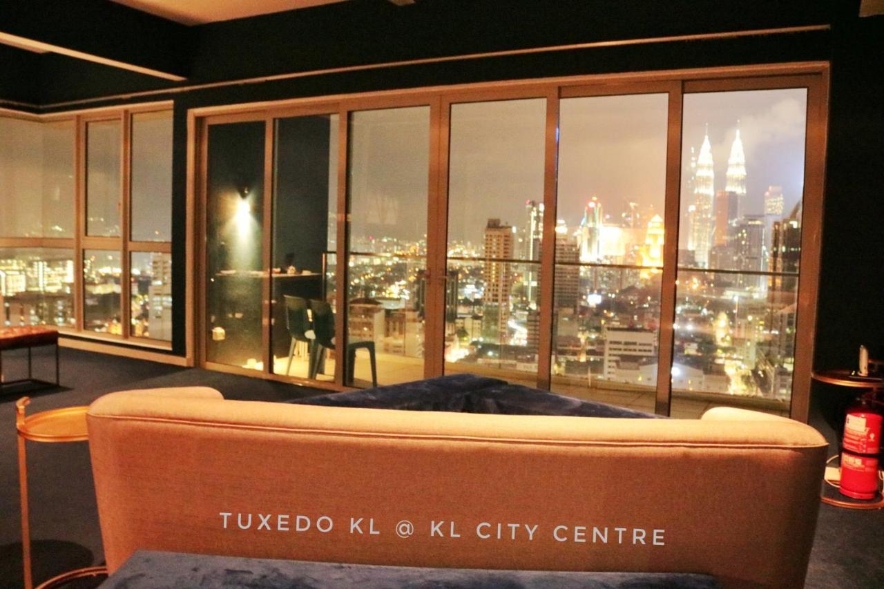 Tuxedo Kl -No.1 Rooftop Pool W Skyscraper Views Kuala Lumpur Exterior photo