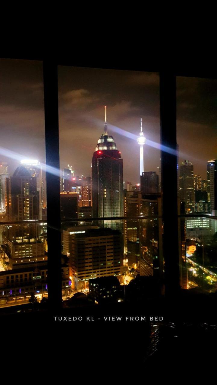 Tuxedo Kl -No.1 Rooftop Pool W Skyscraper Views Kuala Lumpur Exterior photo