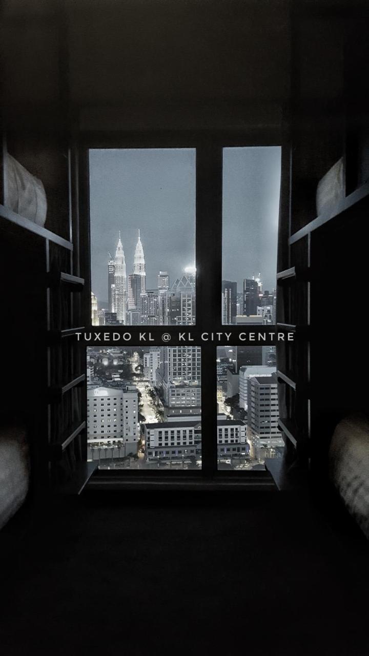 Tuxedo Kl -No.1 Rooftop Pool W Skyscraper Views Kuala Lumpur Exterior photo