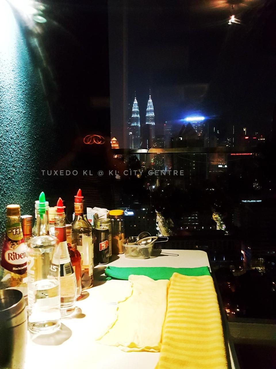 Tuxedo Kl -No.1 Rooftop Pool W Skyscraper Views Kuala Lumpur Exterior photo