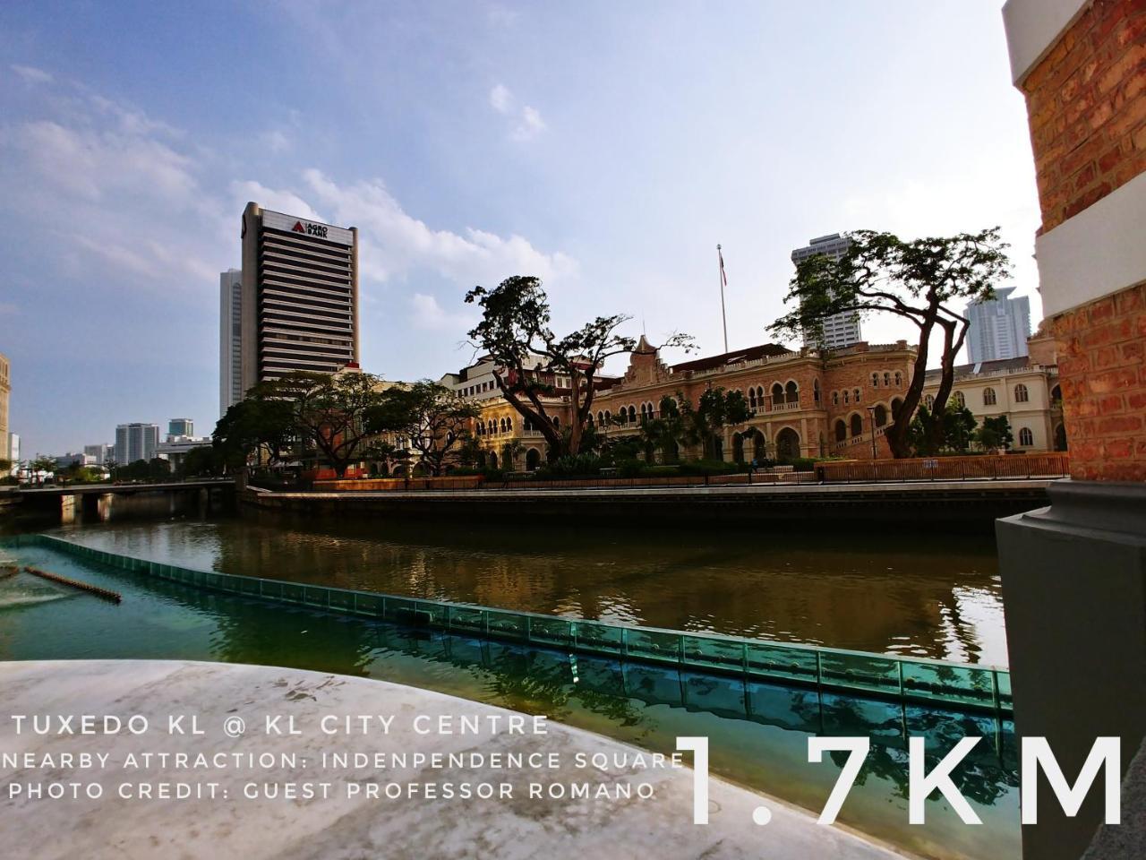 Tuxedo Kl -No.1 Rooftop Pool W Skyscraper Views Kuala Lumpur Exterior photo