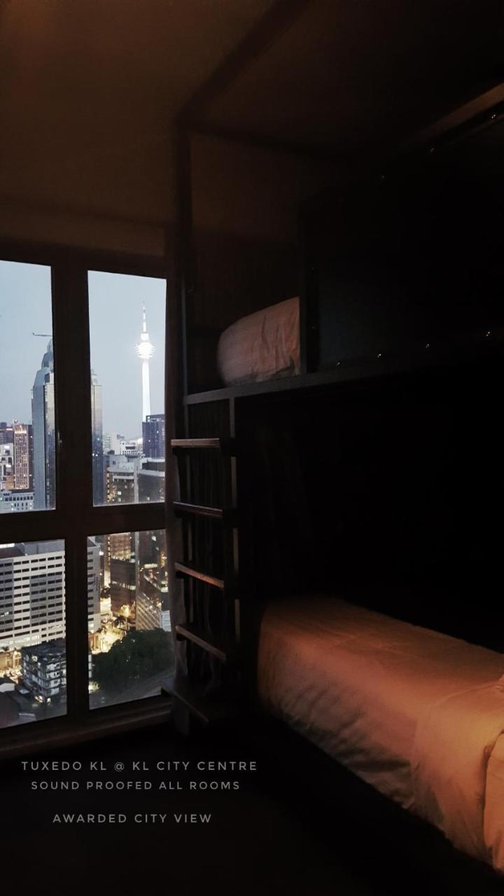 Tuxedo Kl -No.1 Rooftop Pool W Skyscraper Views Kuala Lumpur Exterior photo