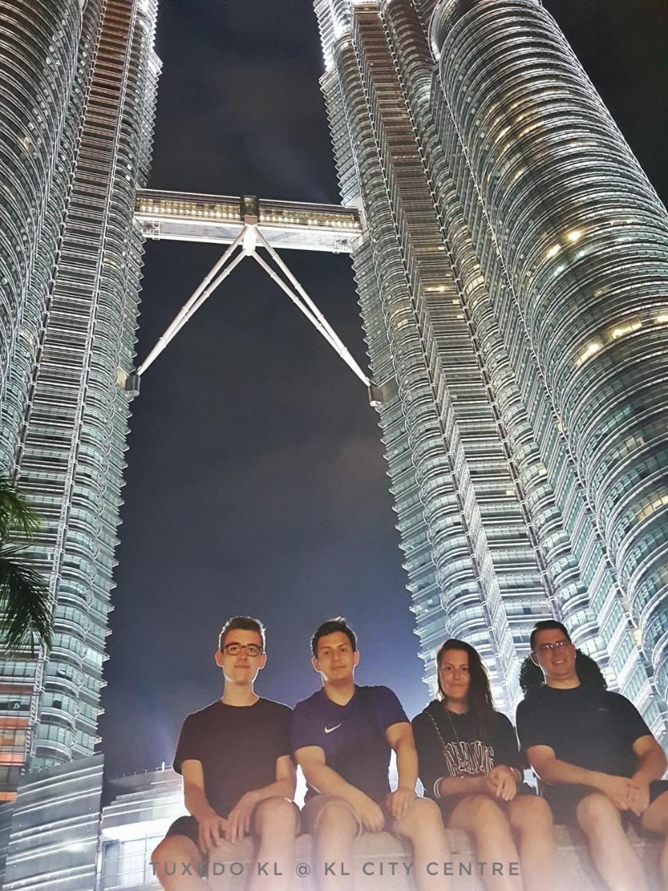 Tuxedo Kl -No.1 Rooftop Pool W Skyscraper Views Kuala Lumpur Exterior photo